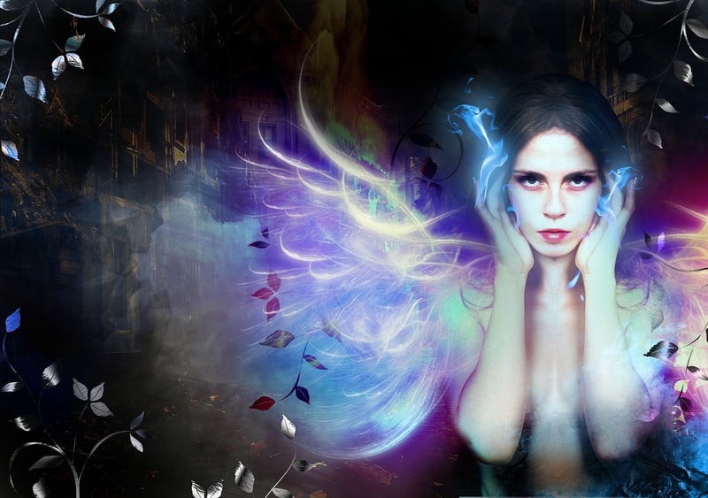Mystical Faerie