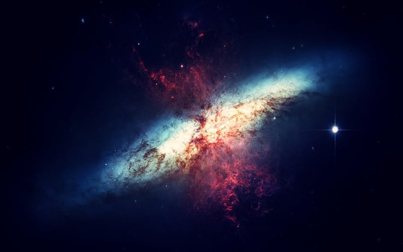 Cosmic Dreamer